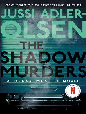 cover image of The Shadow Murders